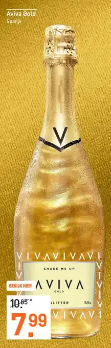 Gall & Gall Aviva Gold Spanje aanbieding