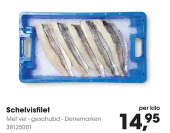 HANOS Schelvisfilet aanbieding