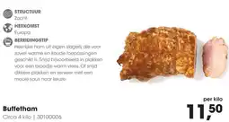 HANOS Buffetham aanbieding