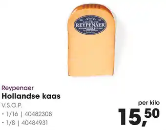 HANOS Reypenaer Hollandse kaas aanbieding