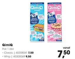 HANOS QimiQ aanbieding