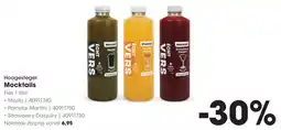 HANOS Hoogestege Mocktail aanbieding
