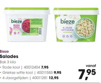 HANOS Bieze Salades aanbieding