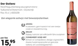 HANOS Der Gollenz aanbieding