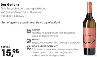 HANOS Der Gollenz aanbieding