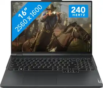 Coolblue Lenovo Legion Pro 5 16IRX9 83DF00F3MH aanbieding