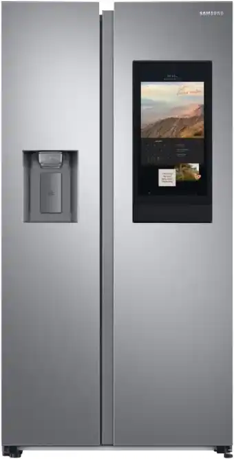 Coolblue Samsung RS6HA8891SL Family Hub aanbieding
