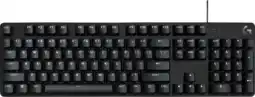 Coolblue Logitech G G413 SE Mechanisch Gaming Toetsenbord Zwart aanbieding