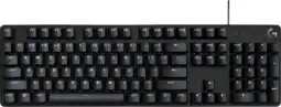 Coolblue Logitech G G413 SE Mechanisch Gaming Toetsenbord Zwart aanbieding