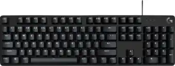 Coolblue Logitech G G413 SE Mechanisch Gaming Toetsenbord Zwart aanbieding