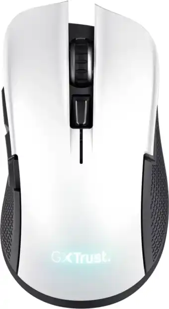 Coolblue Trust GXT 923W Ybar Draadloze Gaming Muis Wit aanbieding