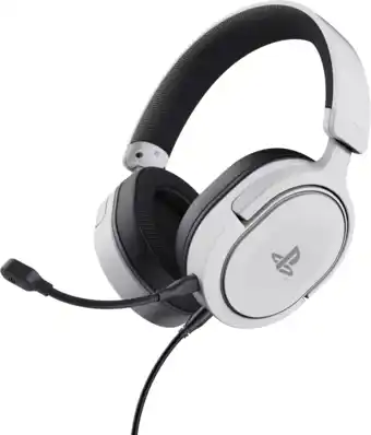 Coolblue Trust GXT498W Forta PS5 PS4 aanbieding