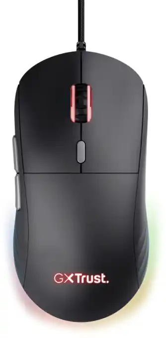 Coolblue Trust GXT 925 Redex II Gaming Muis aanbieding