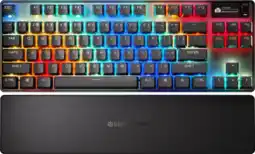 Coolblue SteelSeries Apex Pro TKL Wireless Gen 3 Gaming Toetsenbord Qwerty aanbieding