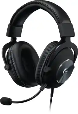 Coolblue Logitech G Pro X SE Zwart aanbieding