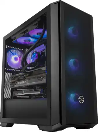Coolblue PCSpecialist Impact 304 aanbieding