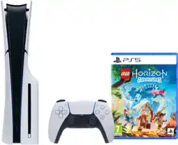 Coolblue PlayStation 5 Slim Disc Edition + LEGO Horizon Adventures aanbieding