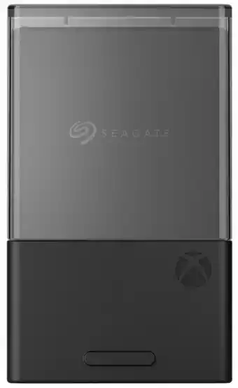 Coolblue Seagate Storage Expansion Card for Xbox Series XS 1TB aanbieding