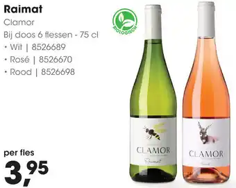 HANOS Raimat aanbieding