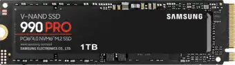 Coolblue Samsung 990 Pro 1TB NVMe SSD aanbieding