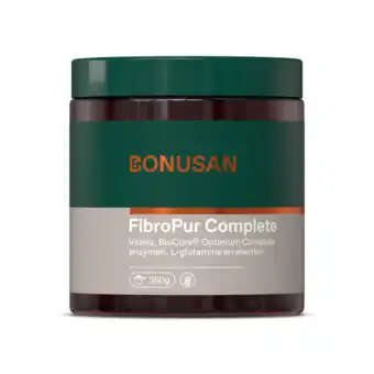 De Online Drogist Bonusan FibroPur Complete Poedervorm aanbieding