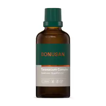 De Online Drogist Bonusan Taraxacum Complex Druppels aanbieding