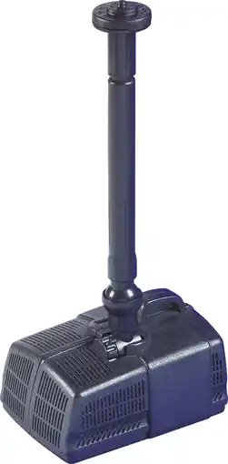 Intratuin Hozelock fonteinpomp Cascade 700 l/h aanbieding