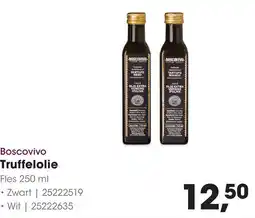 HANOS Boscovivo Truffelolie aanbieding