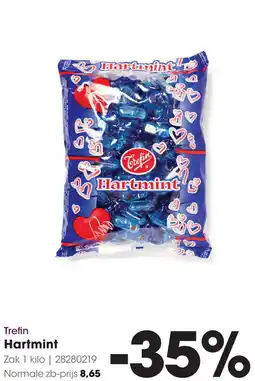 HANOS Trefin Hartmint aanbieding