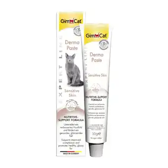 Zooplus GimCat Derma Pasta - 50 g aanbieding