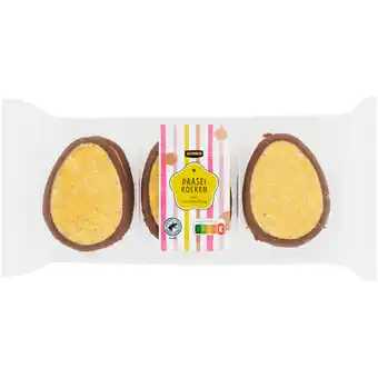 Jumbo Jumbo Paasei Koeken met Crèmevulling 225 g aanbieding