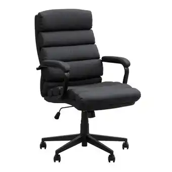 Leen Bakker Bureaustoel Rolf - zwart aanbieding