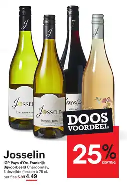 De Kweker Josselin aanbieding
