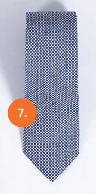 Van Dal Mannenmode Bartlett Dress Stropdas aanbieding
