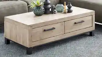 IN.HOUSE Salontafel Hevano aanbieding