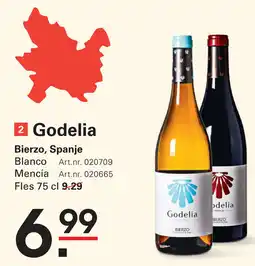 De Kweker Godelia aanbieding