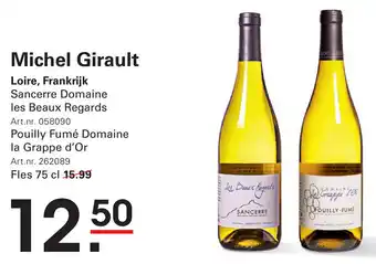 De Kweker Michel Girault aanbieding