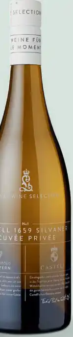 De Kweker Castell Royal Wine Selection aanbieding