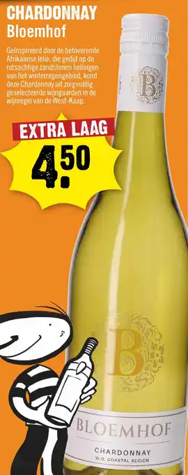 Dirck 3 Chardonnay aanbieding