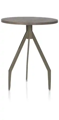 Henders & Hazel Carel Bijzettafel H55cm aanbieding