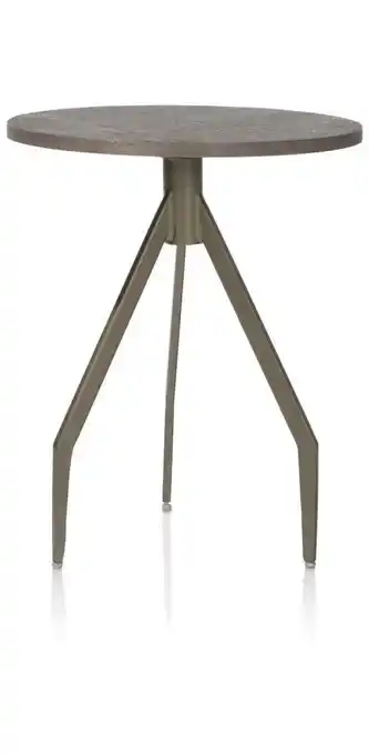 Henders & Hazel Carel Bijzettafel H55cm aanbieding