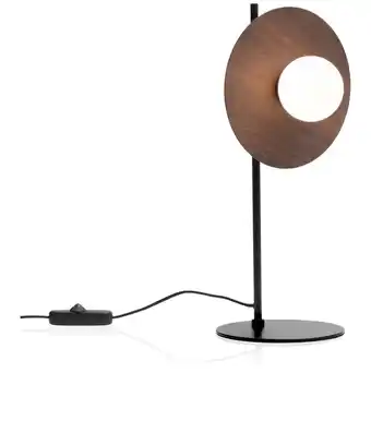 Henders & Hazel Ufo Tafellamp 1*G9 aanbieding