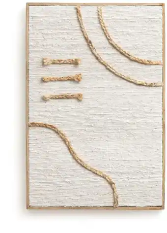 Henders & Hazel Lala Wanddecoratie 40X60cm aanbieding