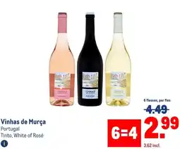 Makro Vinhas de Murça aanbieding
