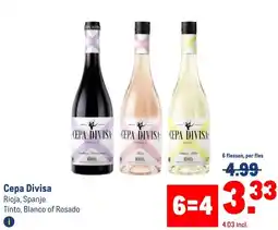 Makro Cepa Divisa aanbieding