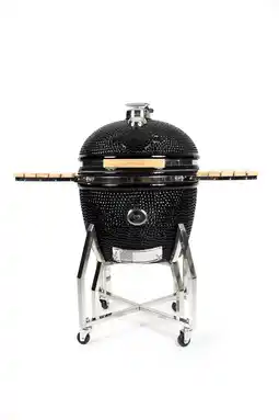 Bol.com Yakiniku - XXLarge Kamado Compleet - Zwart aanbieding