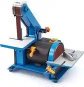 Bol.com HBM 150 Band en schijfschuurmachine aanbieding