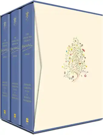 Amazon The Collected Poems of J. R. R. Tolkien aanbieding