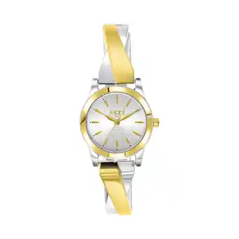 Lucardi Regal horloge met stalen band aanbieding