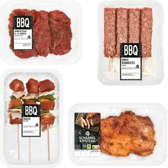 Albert Heijn AH BBQ Vlees Pakket aanbieding